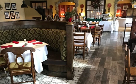 Paesanos Restaurant, Ann Arbor